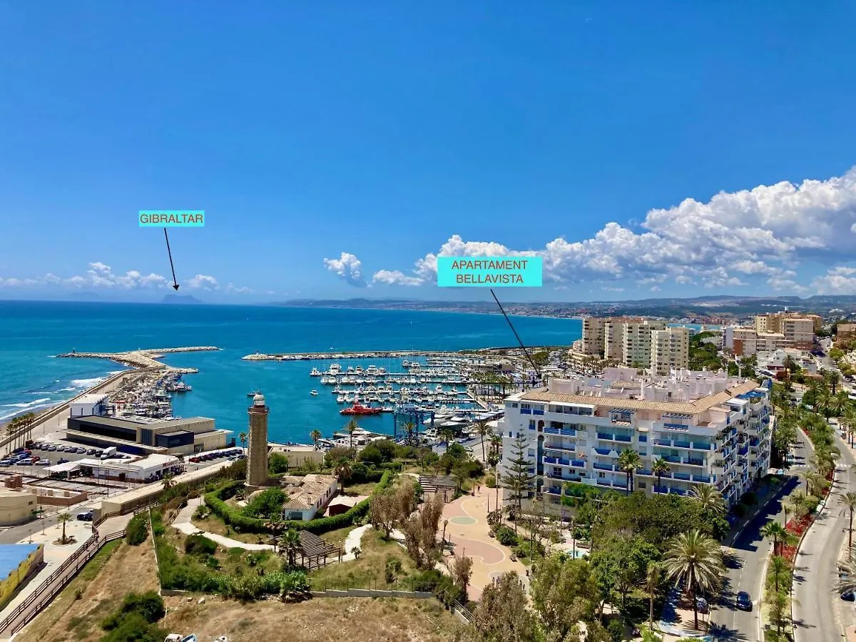 Bellavista Costa Del Sol Apartment Estepona 0*,  Spain